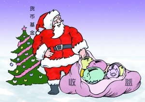 關于貨幣基金投資這些你知道嗎