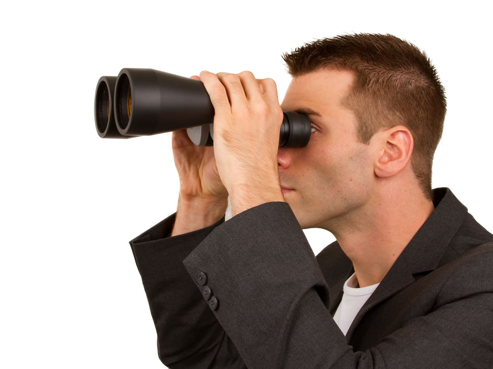 尋找商機的策略