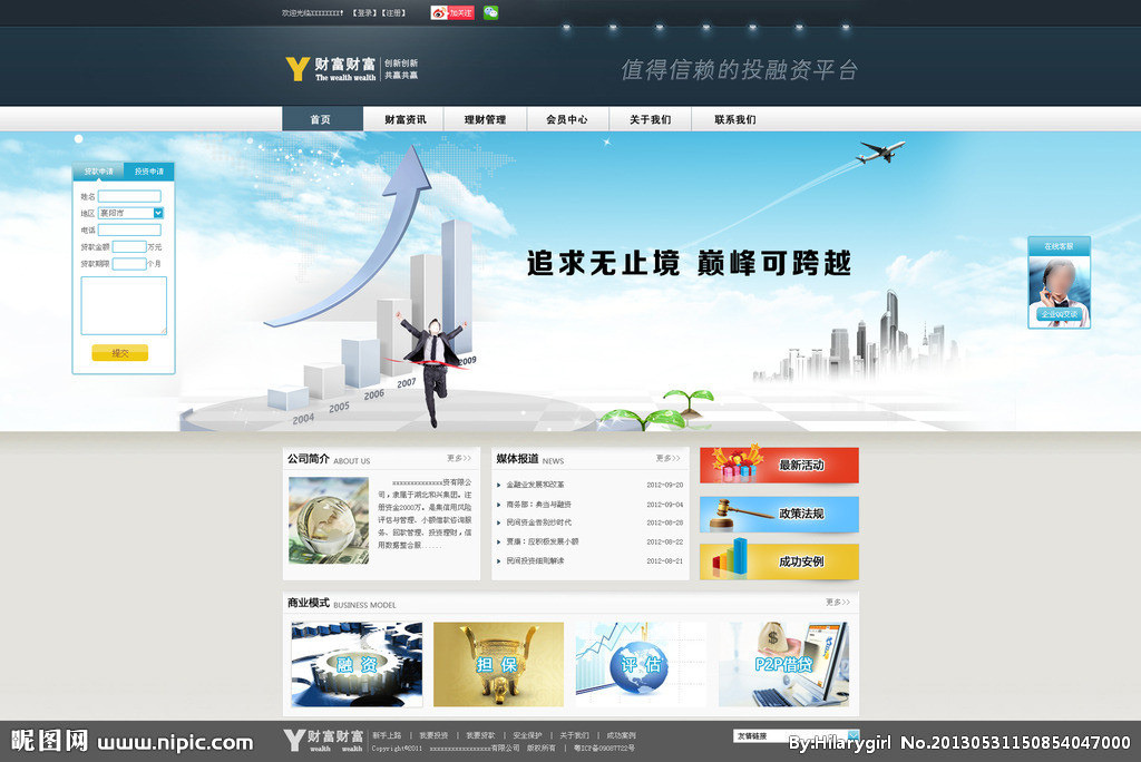 項目融資怎樣打動投資者