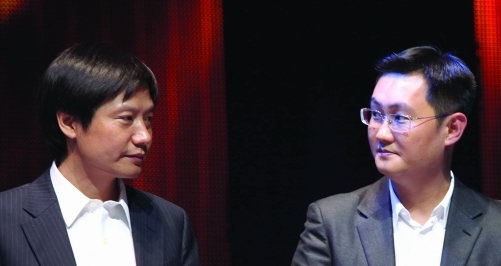 傳小米騰訊即將達(dá)成戰(zhàn)略合作 落地產(chǎn)品不涉及資本