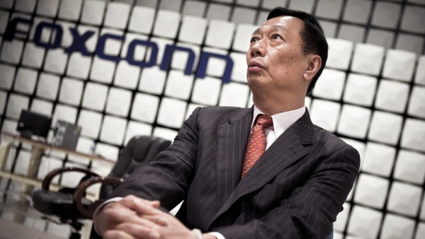 郭臺銘進(jìn)擊電動車再傳新動作：特斯拉身影愈發(fā)清晰