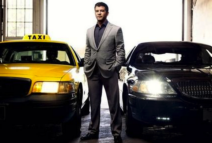 Uber在前程無憂招募私家車主，試探監(jiān)管底線