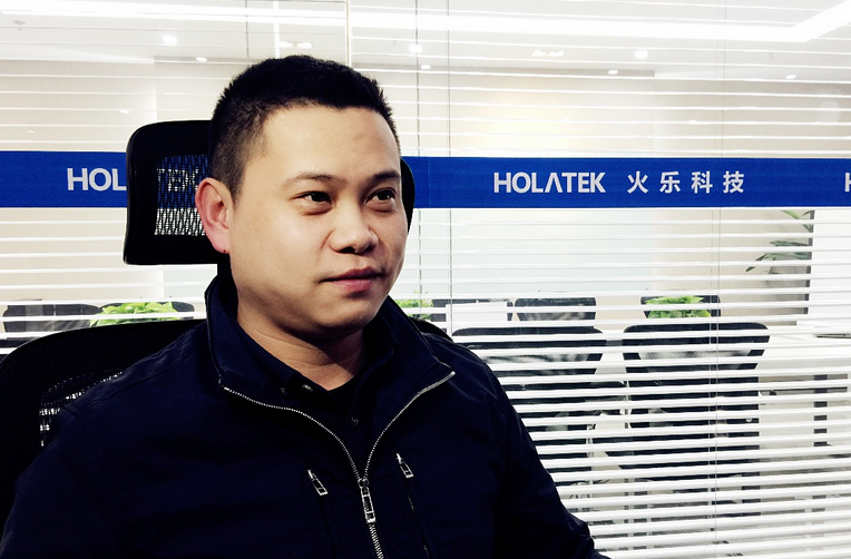 融了6000萬A輪的堅(jiān)果CEO胡震宇談硬件創(chuàng)業(yè)