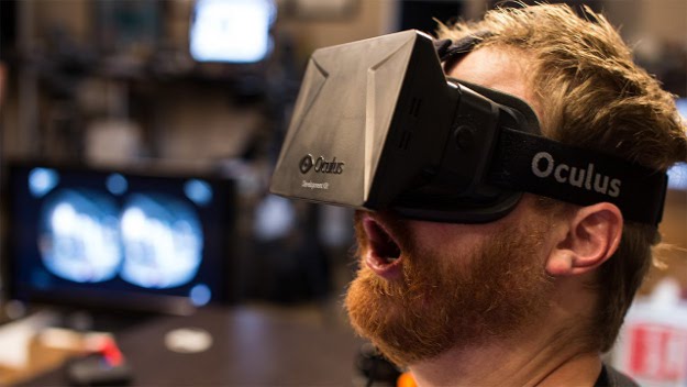 Oculus VR 收購兩家創(chuàng)業(yè)公司：專注 3D 效果和手勢操作
