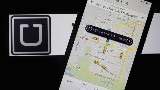Uber中國(guó)終于忍不了Google地圖了？百度或?qū)?億美元戰(zhàn)略投資Uber