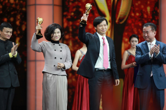 央視經(jīng)濟(jì)年度人物評(píng)選今年停辦，顯受郭振璽事件影響