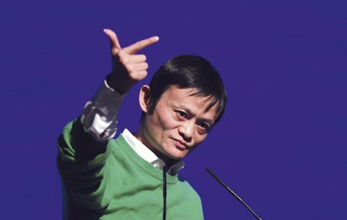 馬云：企業(yè)家要學(xué)會(huì)玩，也當(dāng)思考十年之后的“新常態(tài)”