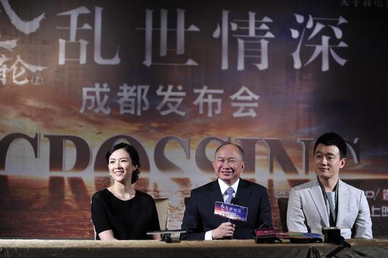 快一周了，《太平輪》（上）為什么沒能全速前進(jìn)