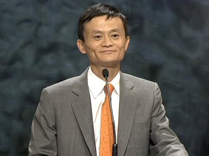 馬云：企業(yè)家不能完全聽信經(jīng)濟(jì)學(xué)家的預(yù)測，要相信自己的判斷