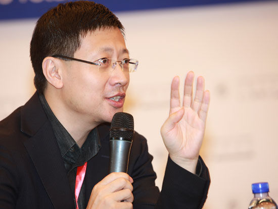 沈南鵬：并不是更多的資本就一定能夠帶來一個(gè)成功的企業(yè)