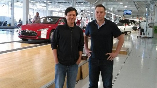 【早報】國家放開電動車資質，或促成傳言中的小米電動車項目