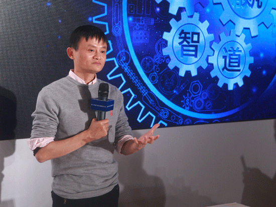 【Jin句】馬云：“我們做淘寶的目的不是為了賣貨，而是獲得所有零售的數(shù)據(jù)和制造業(yè)的數(shù)據(jù)”