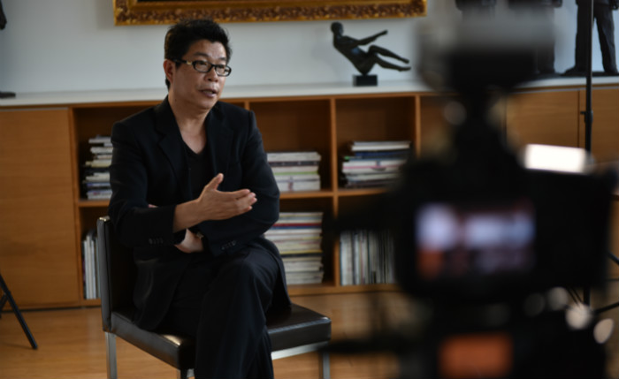 專訪王中軍：“三馬”入股詳情、華誼以何奔“千億”