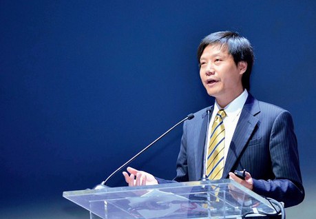 【Jin句】雷軍：?“雖然我知道今天的小米說成功為時(shí)過早，談?chuàng)魯√O果為時(shí)過早，但夢(mèng)想總是要有的，萬一實(shí)現(xiàn)了呢？”