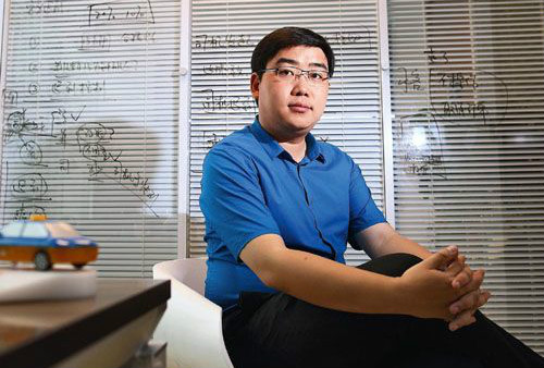 滴滴CEO程維談10億元補貼戰(zhàn)、未來賺錢模式與柳青，但就不說日均交易量有多少