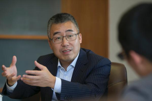 【精彩演講】黎瑞剛面對投資者講了些什么？媒體的解構、重構與情懷