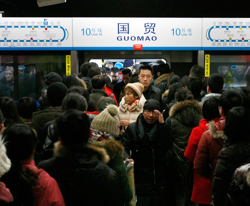 北京地鐵調(diào)價在年底實施，此處應(yīng)該有漲聲#狼真來了#