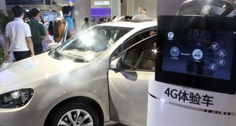 【早報】4G車聯網產品將誕生，中國移動制造
