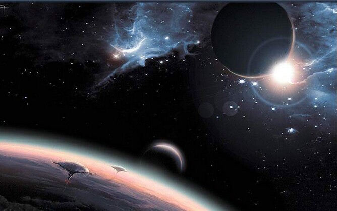 沒有穿越星際“蟲洞”，中國(guó)天文學(xué)家發(fā)現(xiàn)了河外星系“超脈澤家族”兩個(gè)新成員