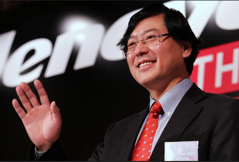 【Jin句】楊元慶：“你可以用蘋果和蘋果比，也可以拿橙子和橙子比，或者你想反映一個綜合實(shí)力，把蘋果和橙子加一起比，也完全可以”