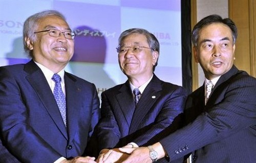 撤退是為了更好的進(jìn)攻：戰(zhàn)略向后的日本電子產(chǎn)業(yè)