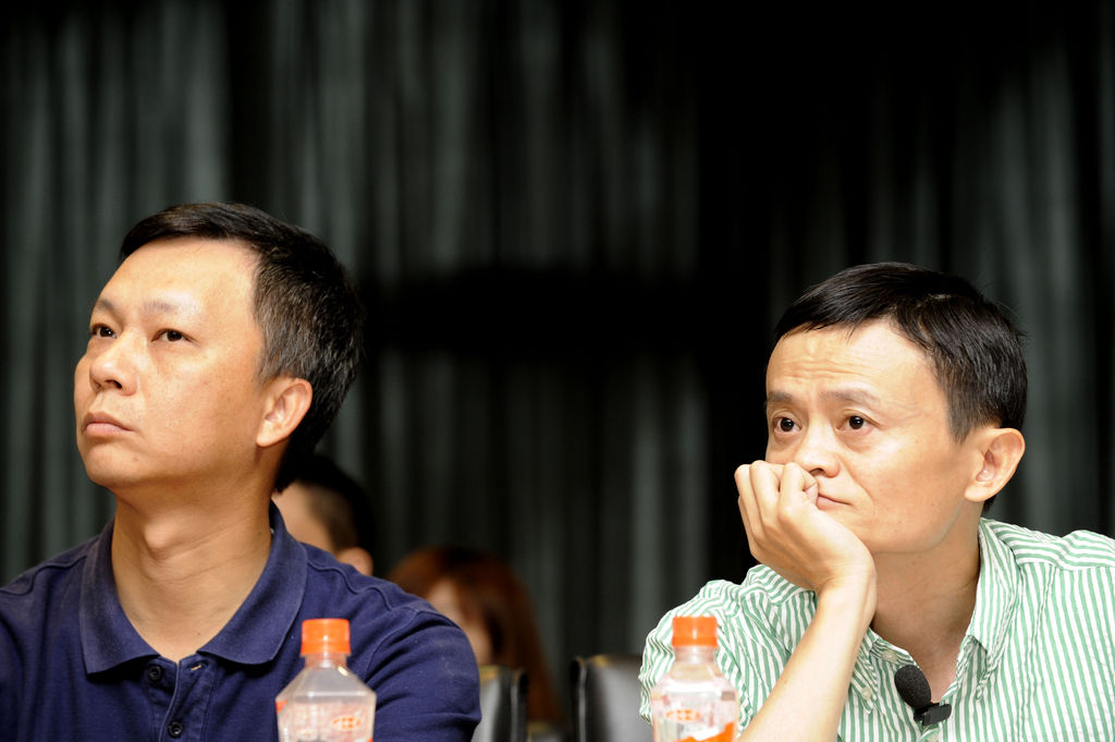 【Jin句】阿里巴巴CEO陸兆禧：“今天雙十一做大了，但它從來就不屬于阿里巴巴，就像中國電商從來就不屬于阿里巴巴的一樣”