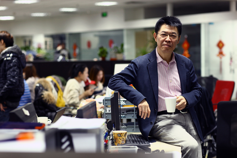 獨(dú)家專訪樂視影業(yè)張昭：拿下全國票房10%的背后