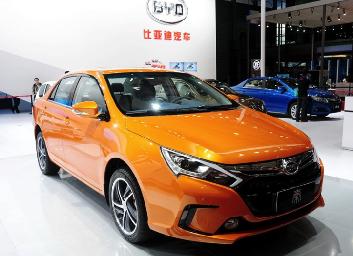 比亞迪，新能源車“爆款”，財(cái)務(wù)亞健康