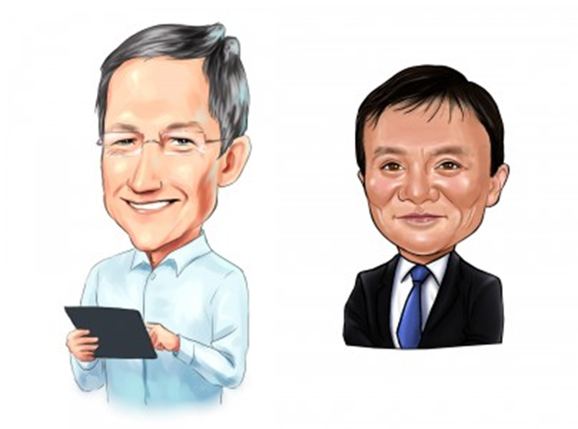 支付寶跟Apple Pay要約了？馬云稱有意與蘋果在支付領(lǐng)域展開合作