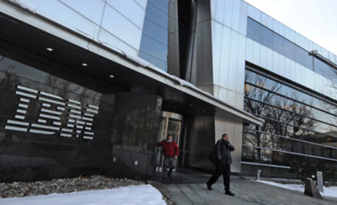 IBM再甩包袱，看中國(guó)公司沒(méi)遇到過(guò)的“好事”