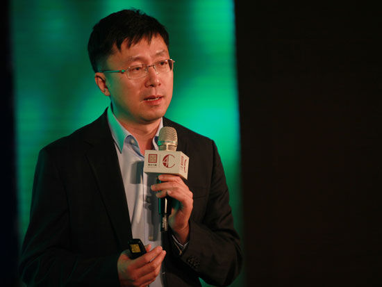 愛奇藝龔宇：電影院一定會(huì)消失