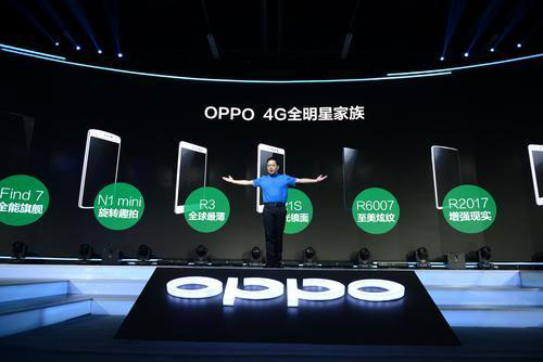 差異化優(yōu)勢不再，OPPO將走向何方？