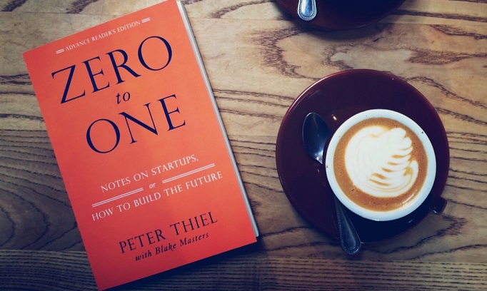 別等中文譯本了，Peter Thiel《Zero to One》中的13條逆向創(chuàng)業(yè)觀點