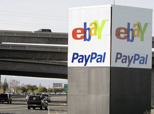 eBay 和 PayPal 一分拆，兩家公司可能被阿里巴巴收購的消息就都出來了