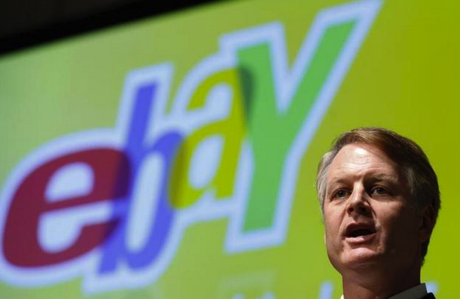 eBay分拆PayPal，嘴硬沒用，還是讓伊坎如愿了
