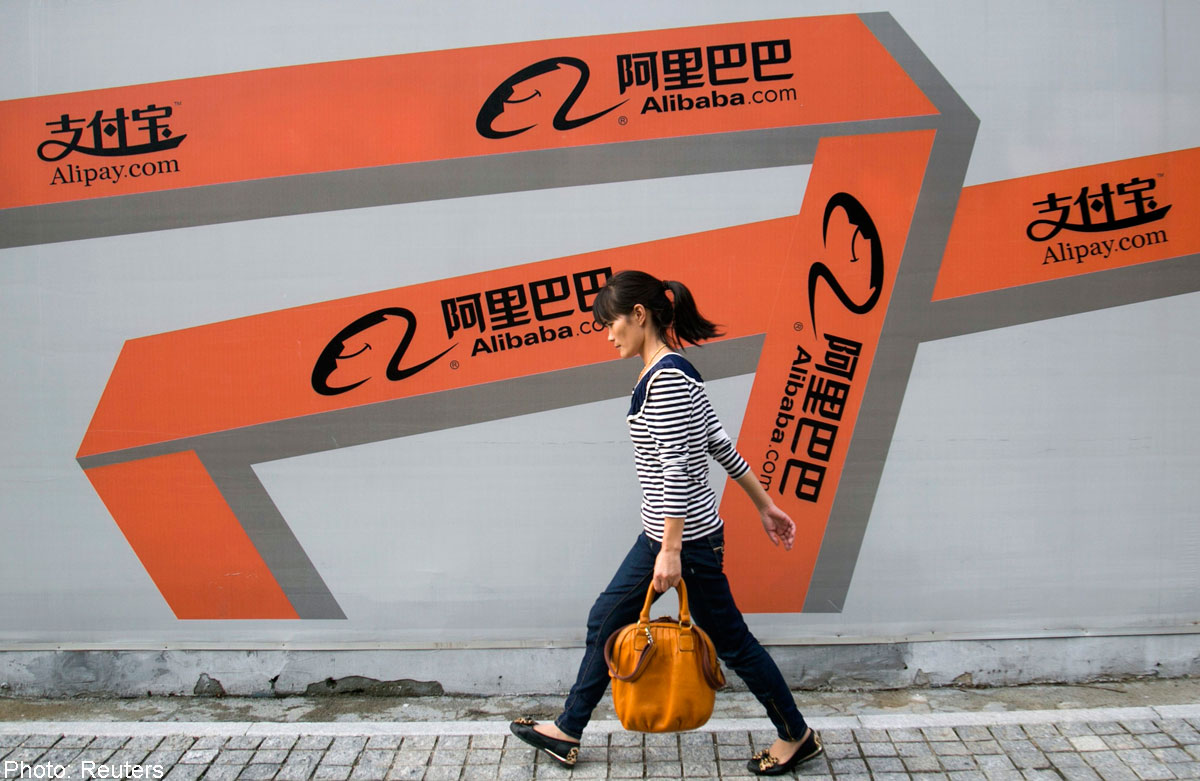 阿里海外收購下一站四大目標(biāo)？Line|Tango|eBay|Argos