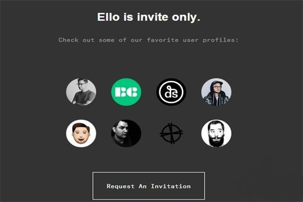 Ello，又一個Facebook“殺手”？