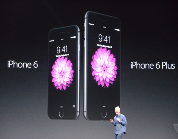 Bigger is Better……這篇文章像對iPhone 6的無底線吹捧嘛？