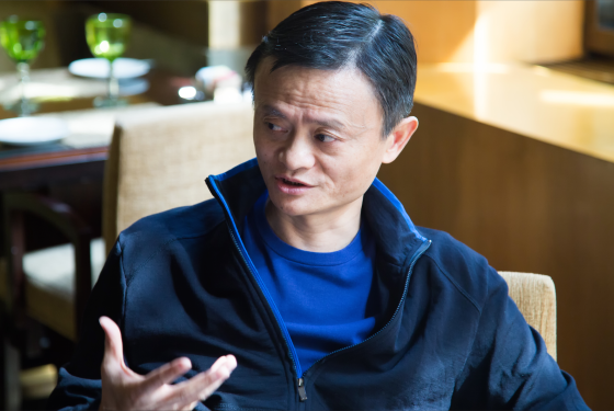 馬云在IPO后接受國內(nèi)媒體首個專訪：“我們痛恨不公，自己也絕不會這樣做”