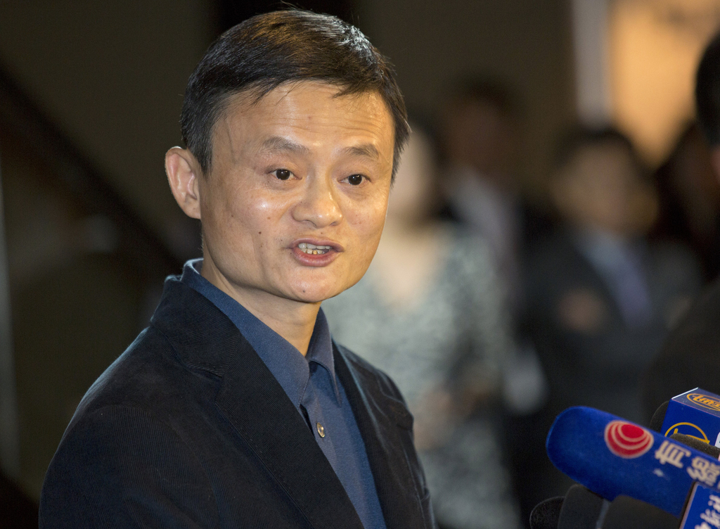 馬云路演香港，客氣道：阿里沒能在港上市，并非香港、而是阿里的錯(cuò)失