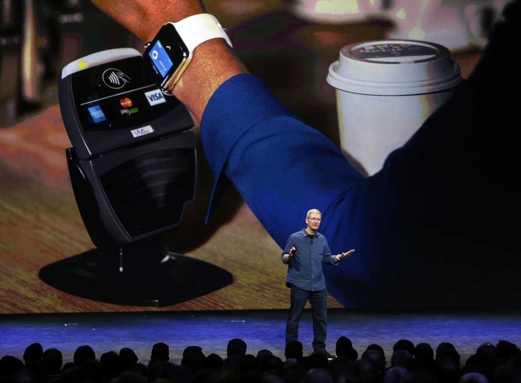 在可見未來，Apple Pay難以改變中國(guó)移動(dòng)支付格局