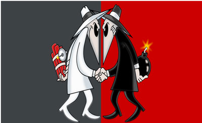 微信支付 VS 支付寶錢包：說(shuō)到底是“代理人的戰(zhàn)爭(zhēng)”