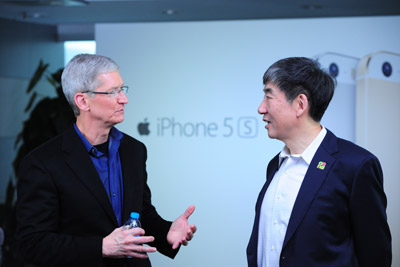 誰將成為iPhone 6 最重要的渠道？