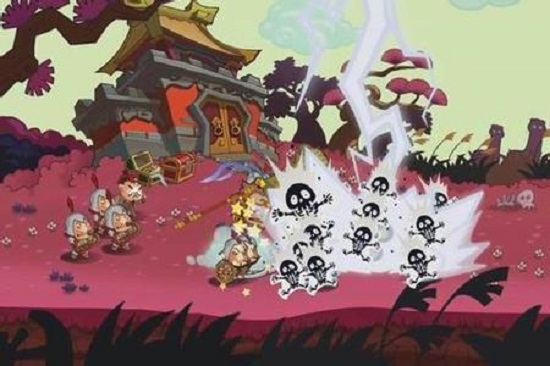 移動(dòng)游戲?yàn)楹蜗萑搿彼话丫退馈暗臒o(wú)限循環(huán)？