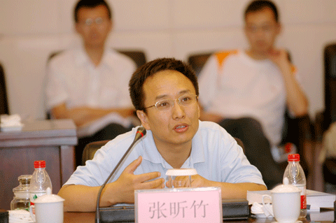 【早報(bào)】張昕竹喊冤：受賄高通600萬(wàn)，扯淡的事！