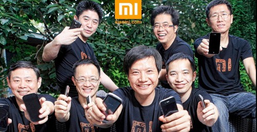 祝賀雷軍！小米首超三星，奪中國智能機市場份額第一