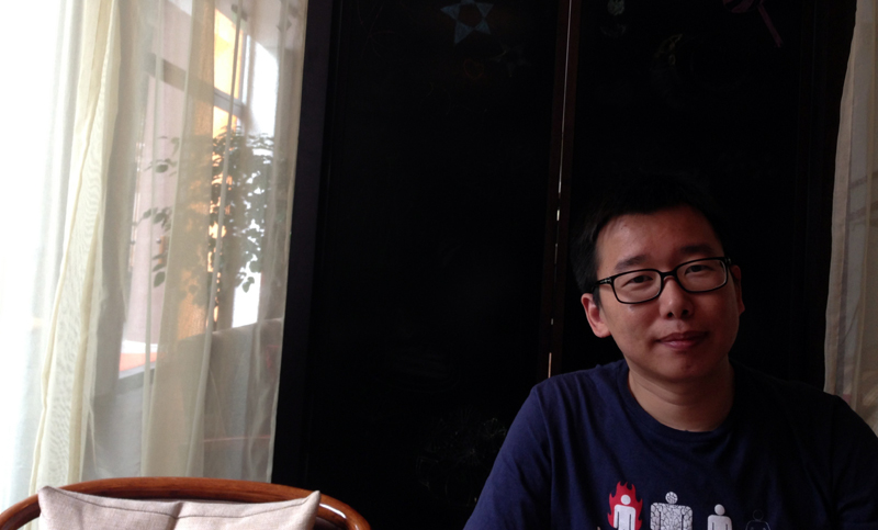 豌豆莢劉亞平：用戶變懶了挺好的