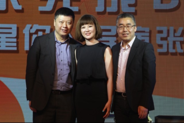 黎瑞剛“再出手”，華人文化3億投資樂華傳媒