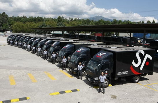 順豐不斷并購落地配企業(yè)，背后暗藏怎樣的局？