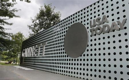 18億美元！美報業(yè)巨頭甘奈特購垂直門戶“刷臉”存在感